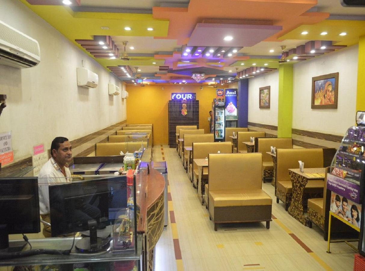 Hotel Mansarovar Rajasthan Jalor Zewnętrze zdjęcie