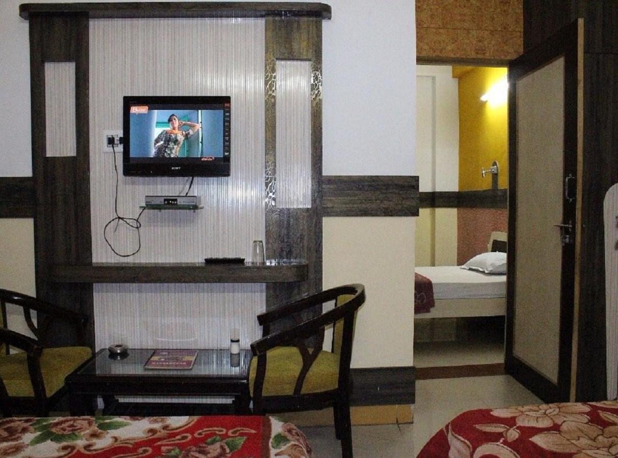 Hotel Mansarovar Rajasthan Jalor Zewnętrze zdjęcie