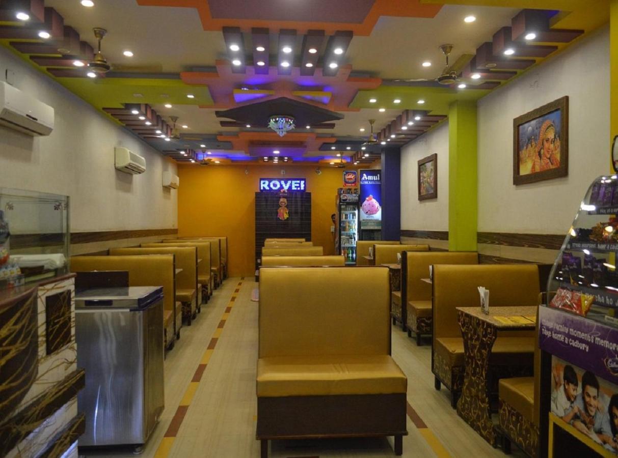 Hotel Mansarovar Rajasthan Jalor Zewnętrze zdjęcie
