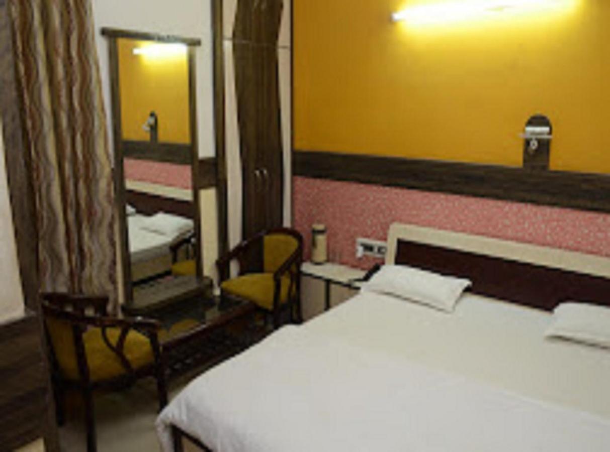 Hotel Mansarovar Rajasthan Jalor Zewnętrze zdjęcie