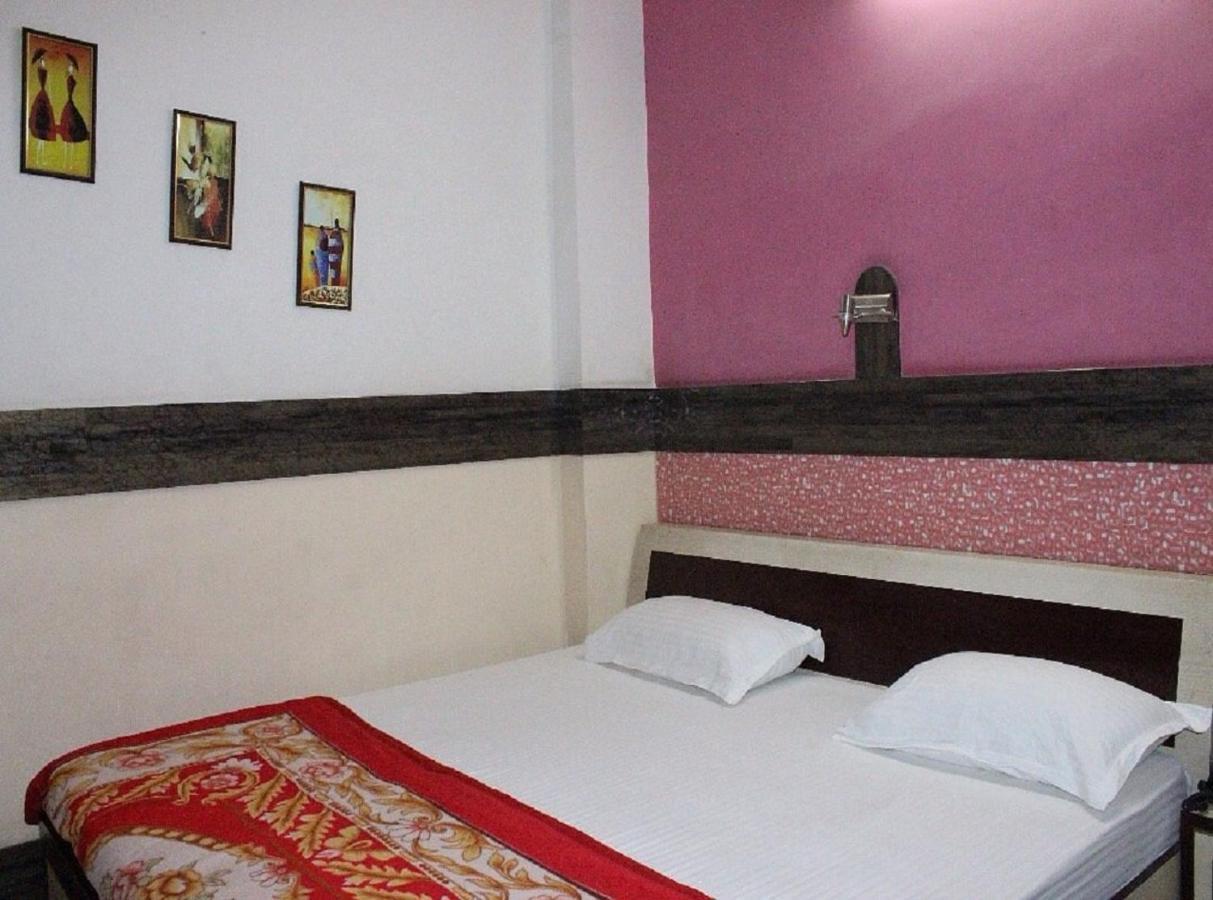 Hotel Mansarovar Rajasthan Jalor Zewnętrze zdjęcie