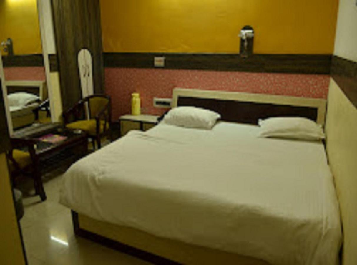 Hotel Mansarovar Rajasthan Jalor Zewnętrze zdjęcie